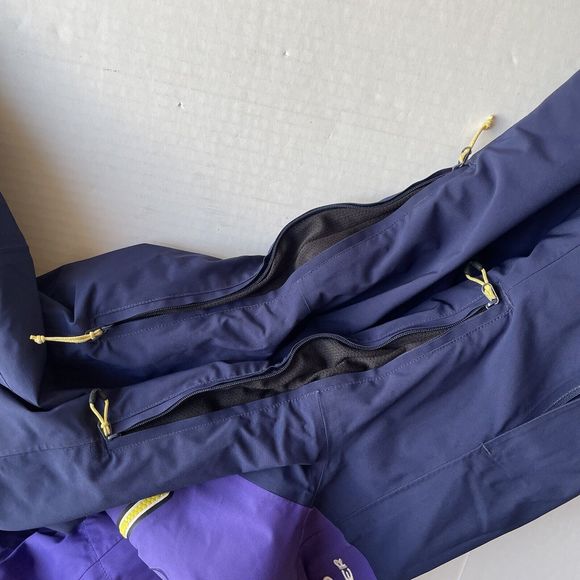 Eider Insulated Waterproof Skiing Snowboarding Jacket Defender 2LS UK 10 US 6 - Picture 13 of 16